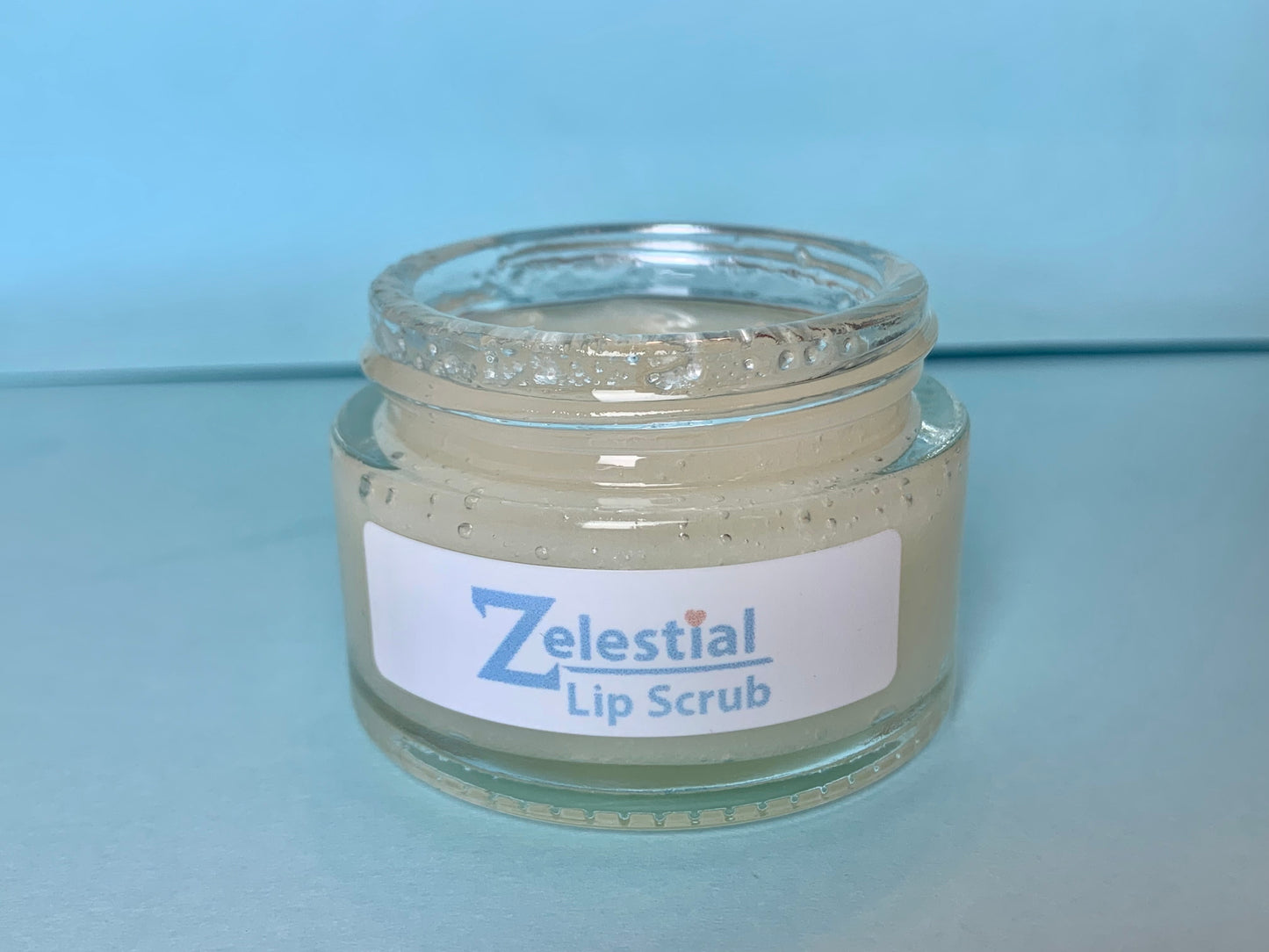 Zelestial Lip Scrub