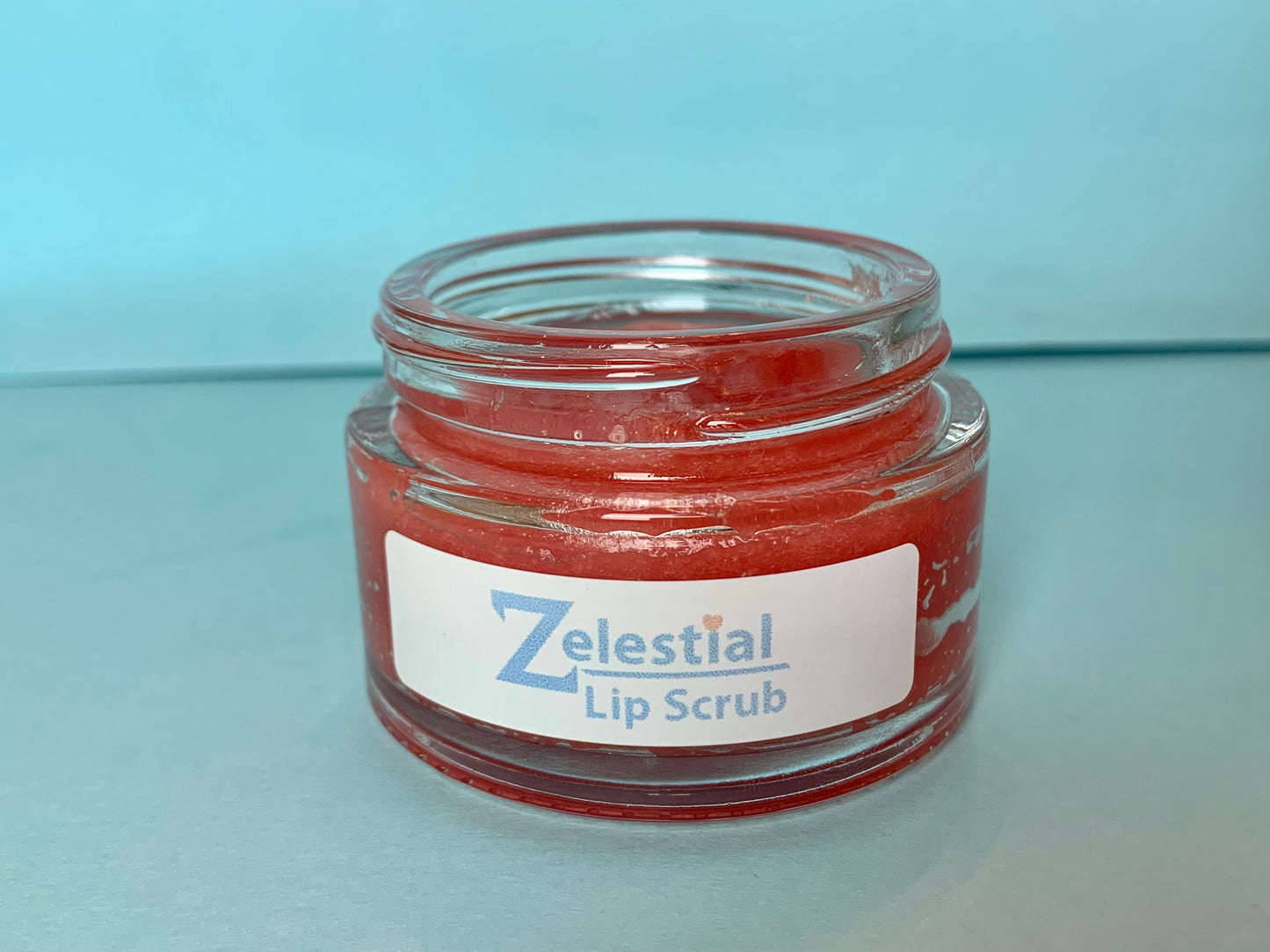 Zelestial Lip Scrub