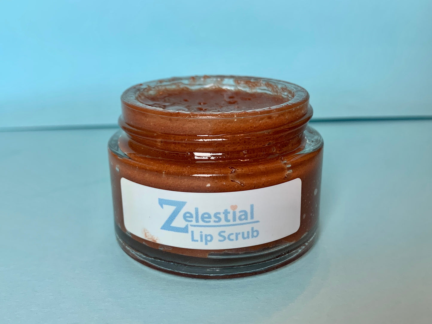 Zelestial Lip Scrub