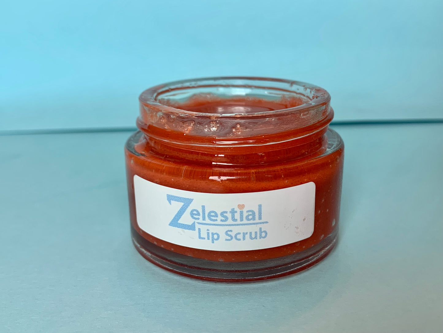 Zelestial Lip Scrub