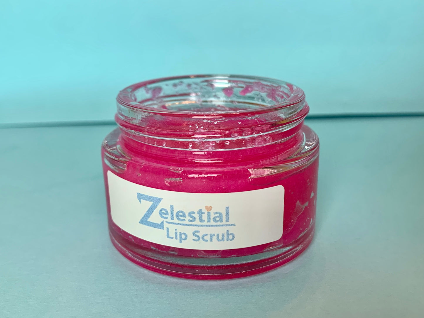 Zelestial Lip Scrub