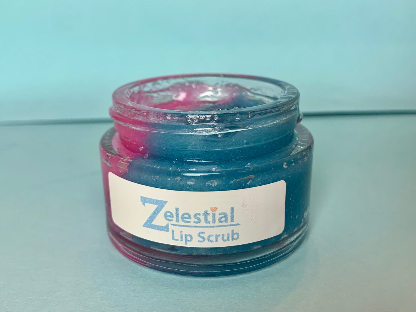 Zelestial Lip Scrub