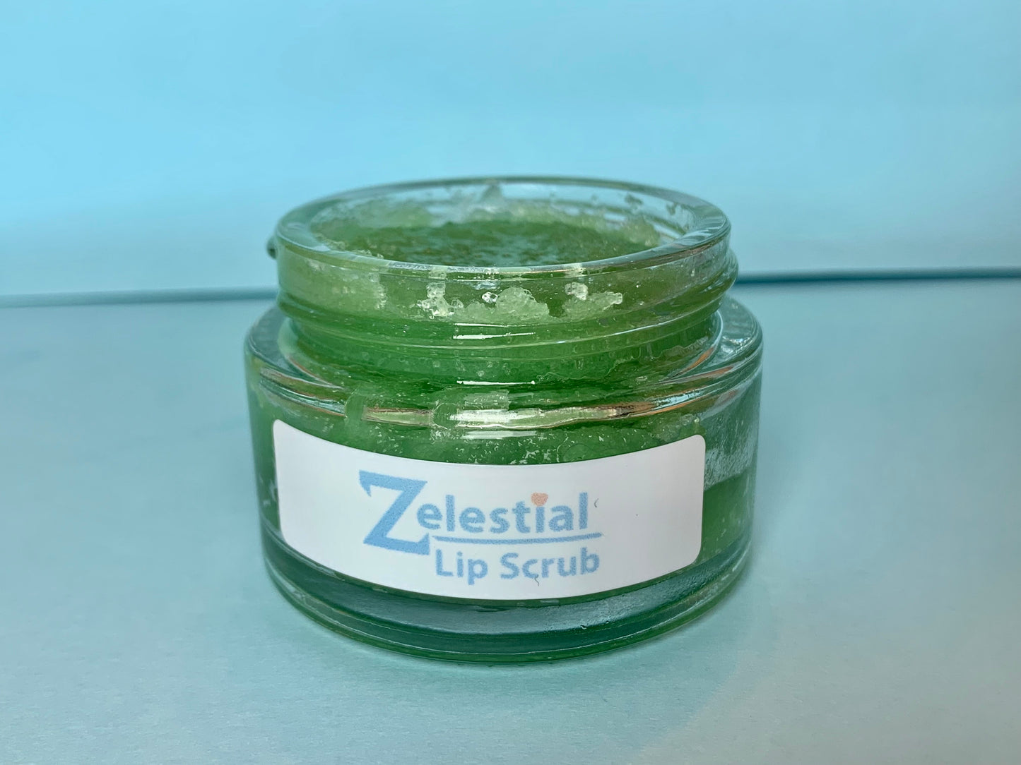 Zelestial Lip Scrub