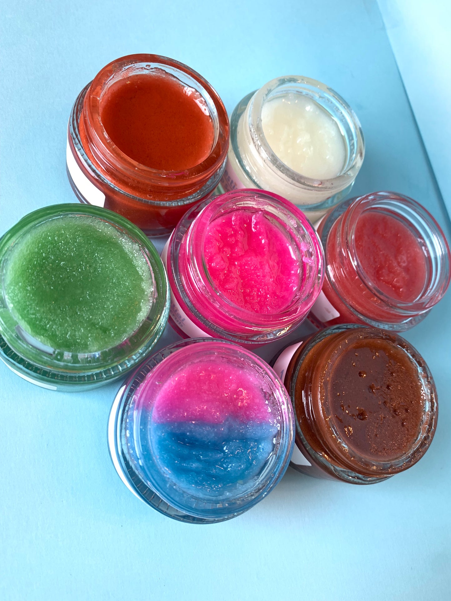 Zelestial Lip Scrub