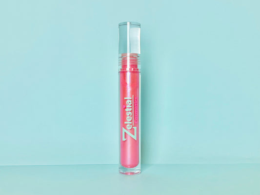 Barbie Pink Lip gloss