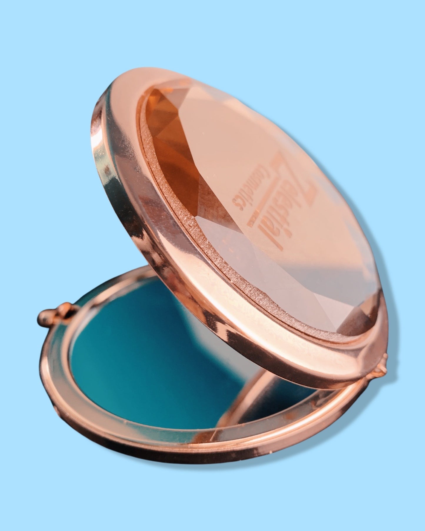 Zelestial Compact Mirror