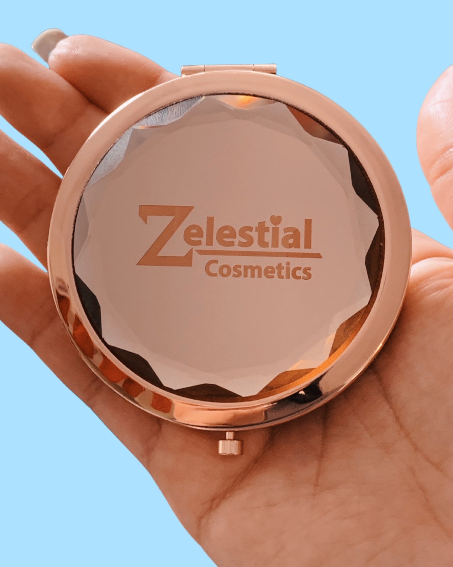 Zelestial Compact Mirror