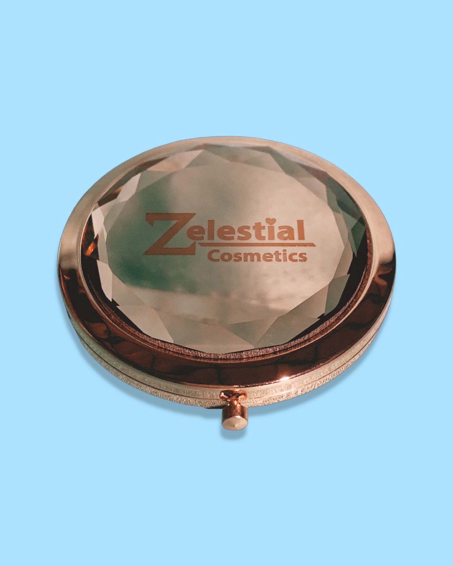 Zelestial Compact Mirror