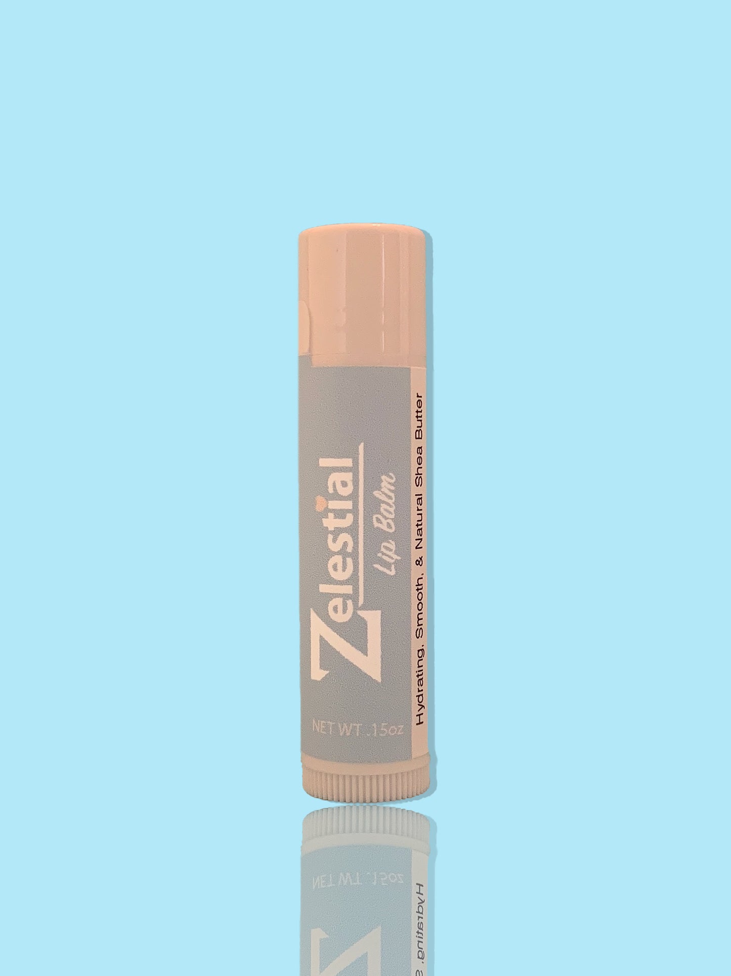 Zelestial Pomegranate Lip Balm