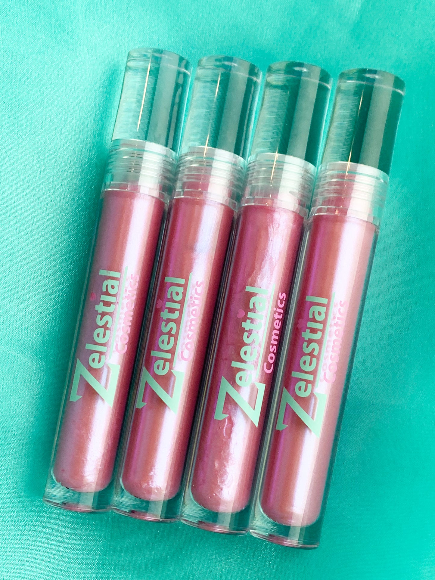 Barbie Pink Lip gloss